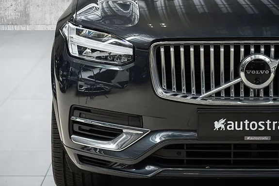 Volvo Xc90 2021 photo 3