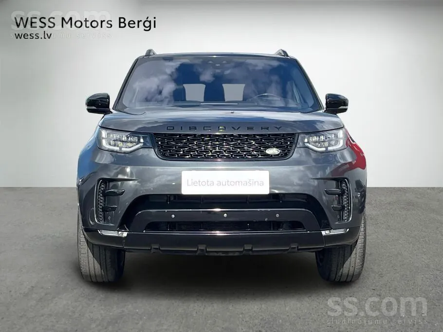 Land Rover Discovery 2017 photo 5