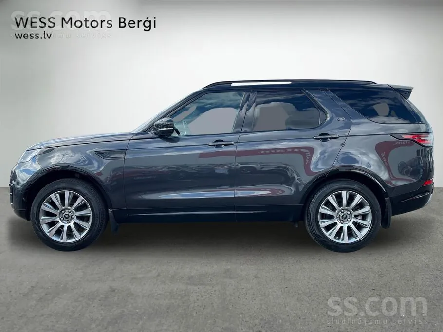 Land Rover Discovery 2017 photo 3
