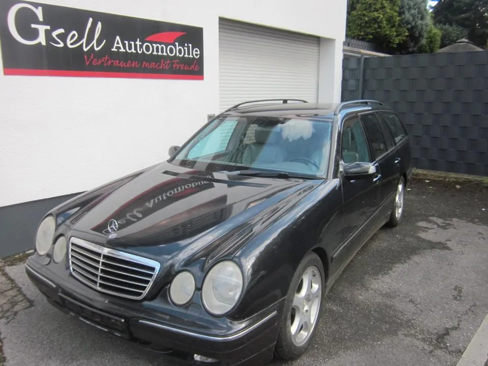 Mercedes-Benz E430