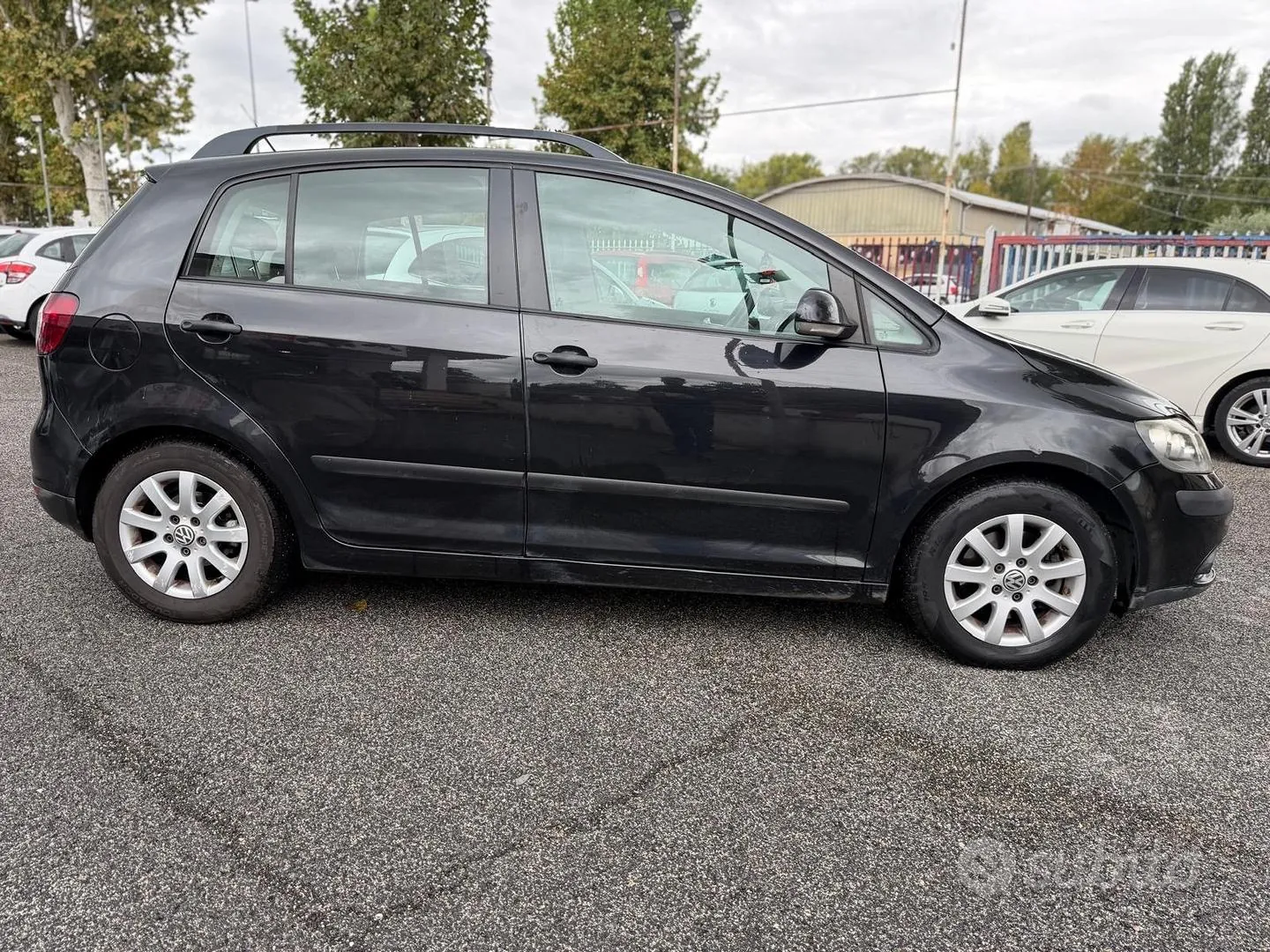 Volkswagen Golf 2009 photo 4
