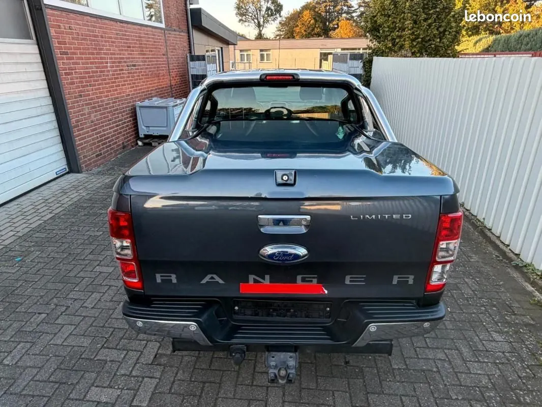 Ford Ranger 2014 photo 3