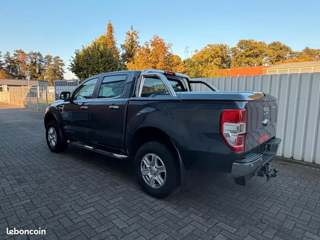 Ford Ranger 2014 photo 2