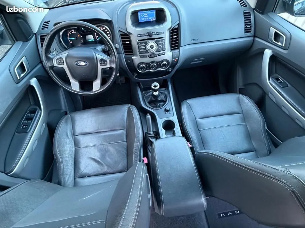 Ford Ranger 2014 photo 5