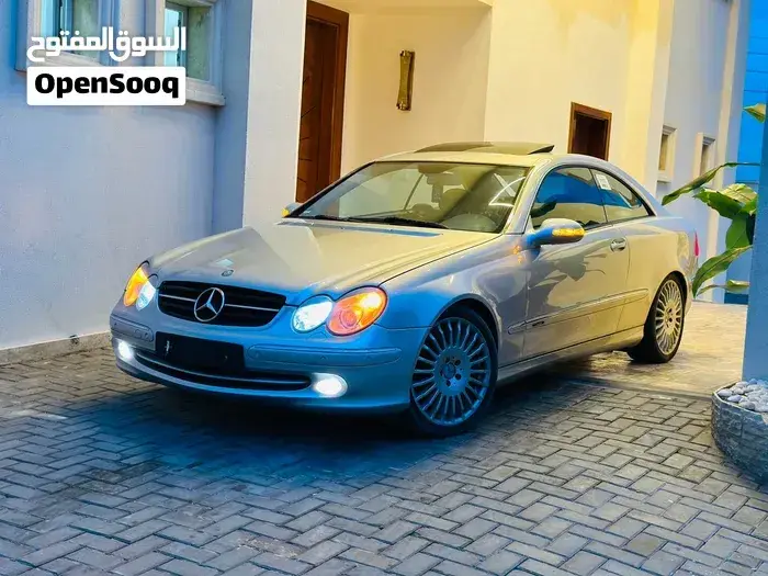 Mercedes-Benz Clk 320 2006 photo 4