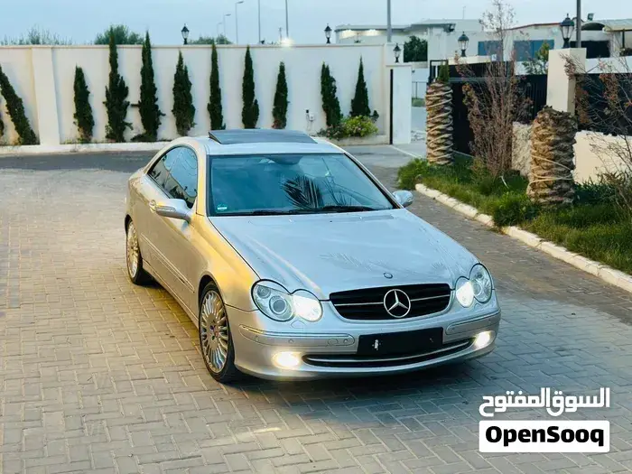 Mercedes-Benz Clk 320 2006 photo 3