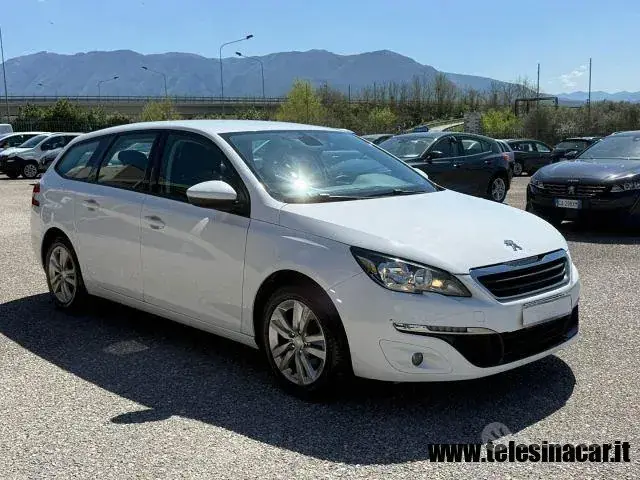Peugeot 308 2015 photo 4