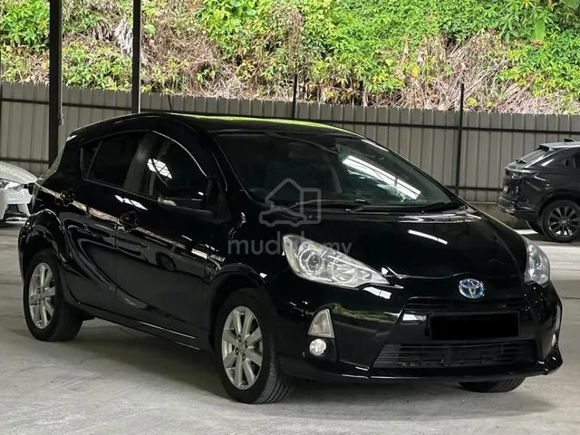 Toyota Prius C