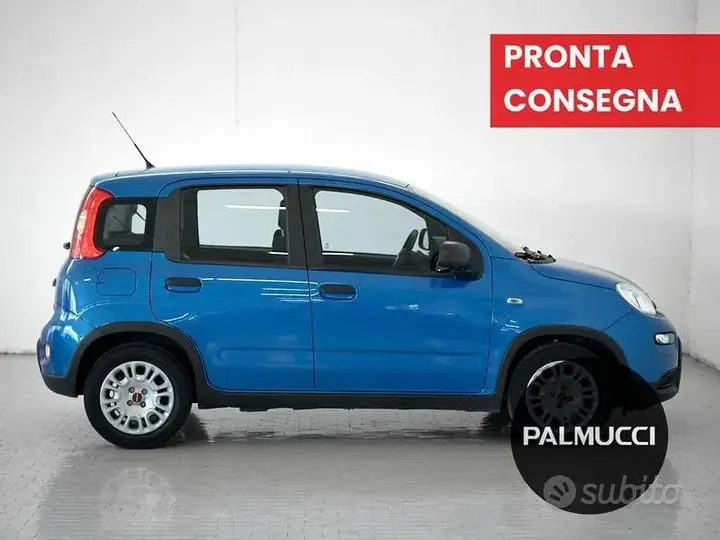 Fiat Panda 2024 photo 5