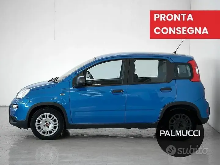Fiat Panda 2024 photo 4