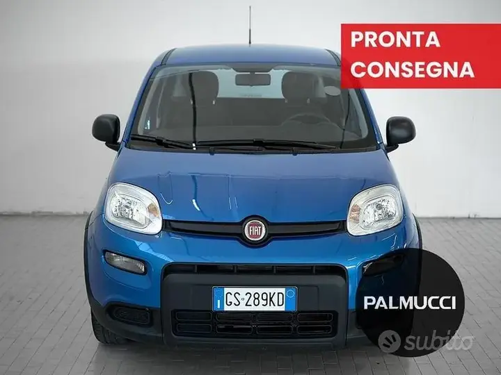 Fiat Panda 2024 photo 2