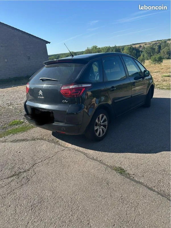 Citroen C4 Picasso 2012 photo 2