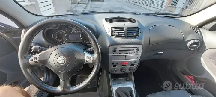Alfa Romeo 147 2008 photo 5