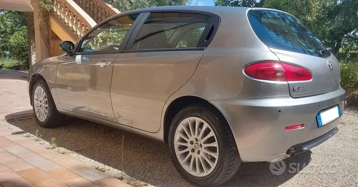 Alfa Romeo 147 2008 photo 3