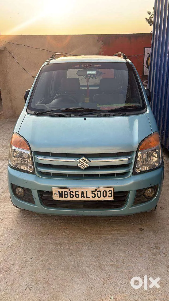 Maruti Suzuki Wagonr