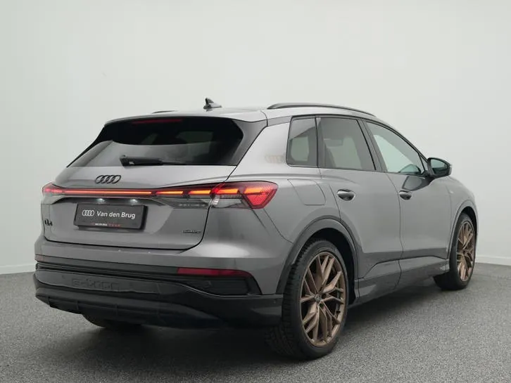 Audi Q4 E-Tron 2023 photo 2