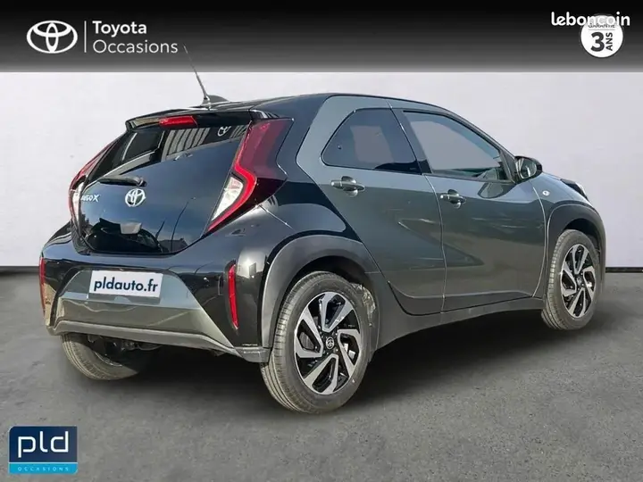 Toyota Aygo X 2023 photo 5