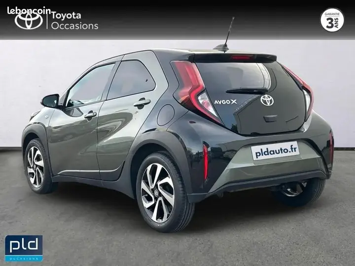 Toyota Aygo X 2023 photo 2