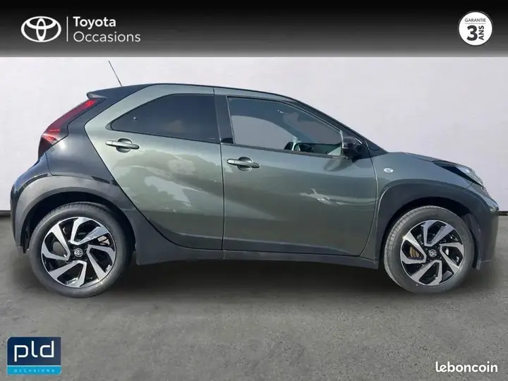 Toyota Aygo X 2023 photo 4