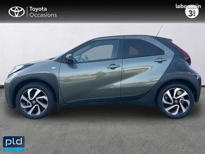 Toyota Aygo X 2023 photo 3