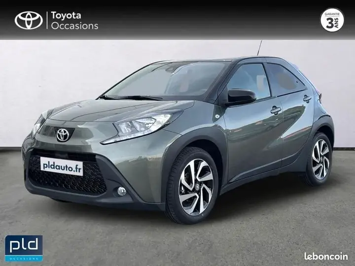 Toyota Aygo X