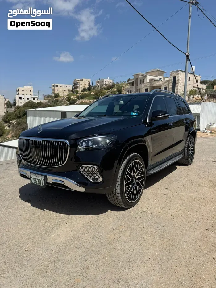 Mercedes-Benz Gl350 2016 photo 5