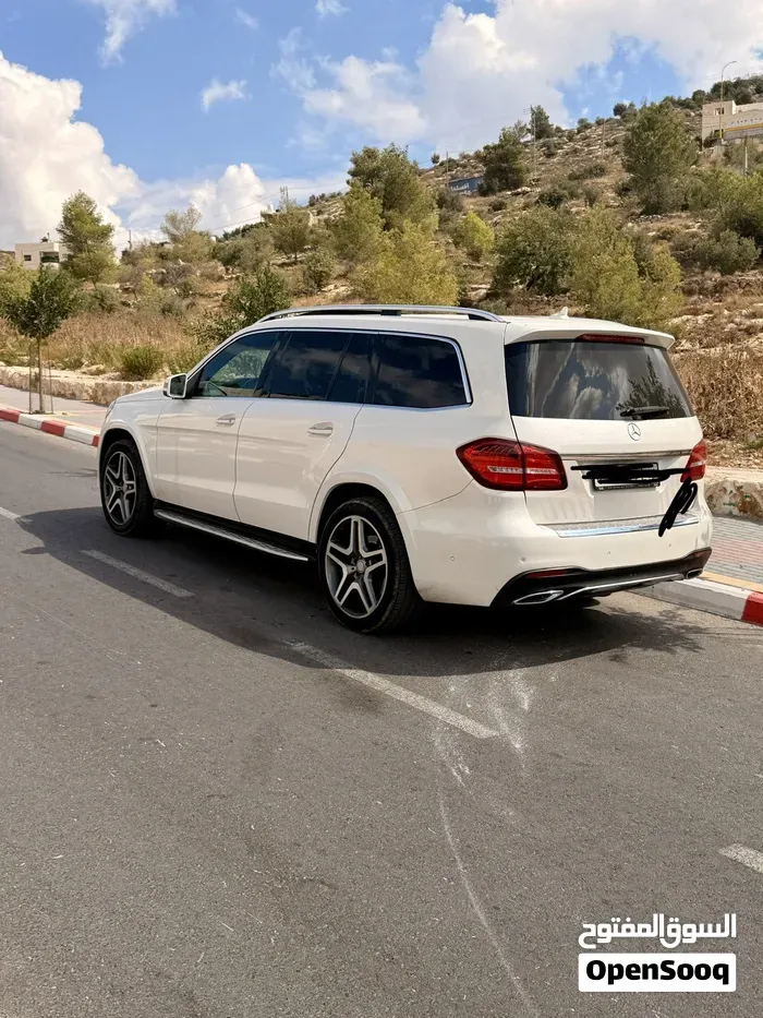 Mercedes-Benz Gl350 2016 photo 4