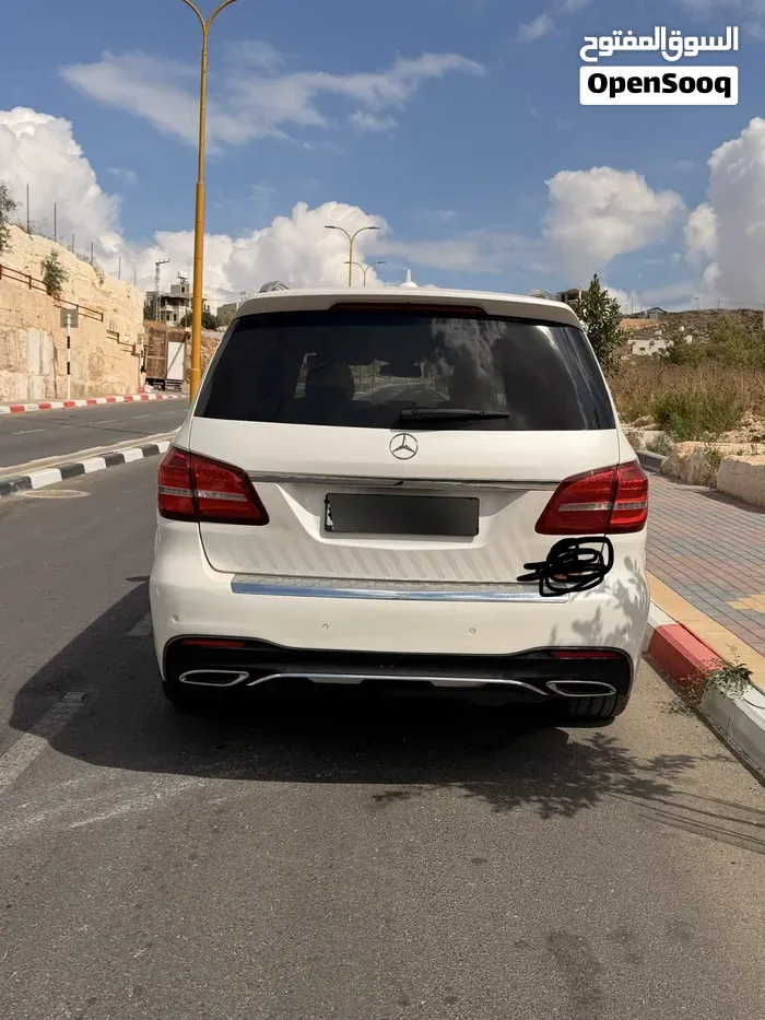 Mercedes-Benz Gl350 2016 photo 2