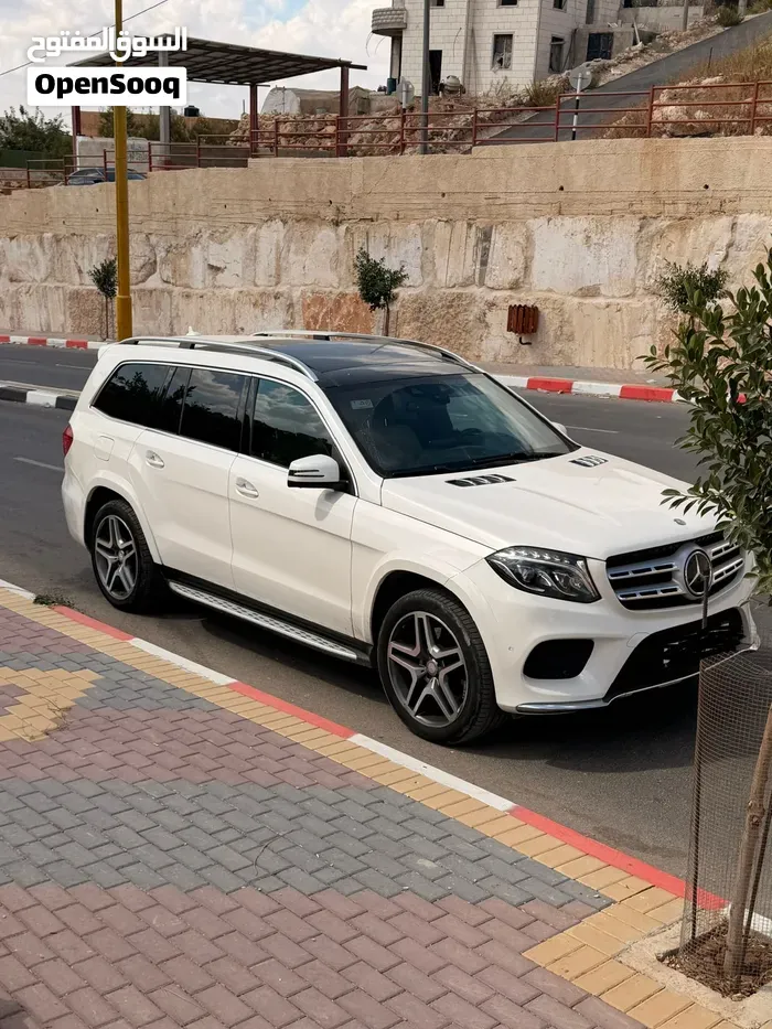 Mercedes-Benz Gl350 2016 photo 3