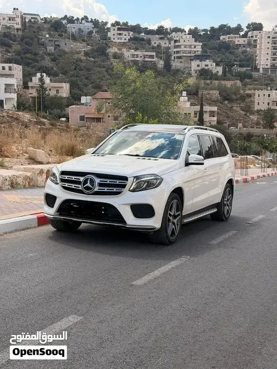 Mercedes-Benz Gl350