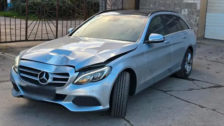 Mercedes-Benz C