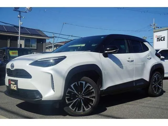 Toyota Yaris Cross Hybrid Z 2026 photo 5