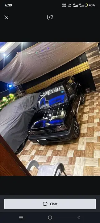Suzuki Mehran