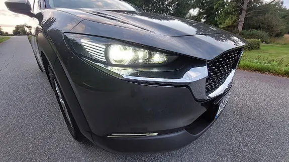 Mazda Cx-30 2020 photo 4