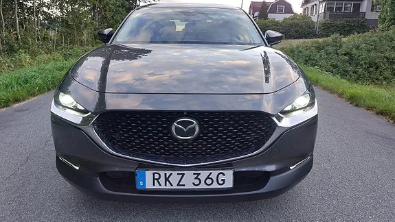 Mazda Cx-30 2020 photo 3