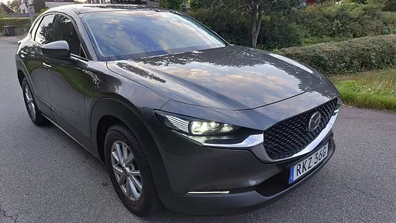 Mazda Cx-30 2020 photo 5