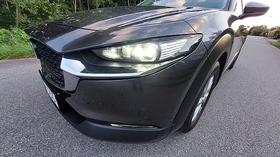 Mazda Cx-30 2020 photo 2