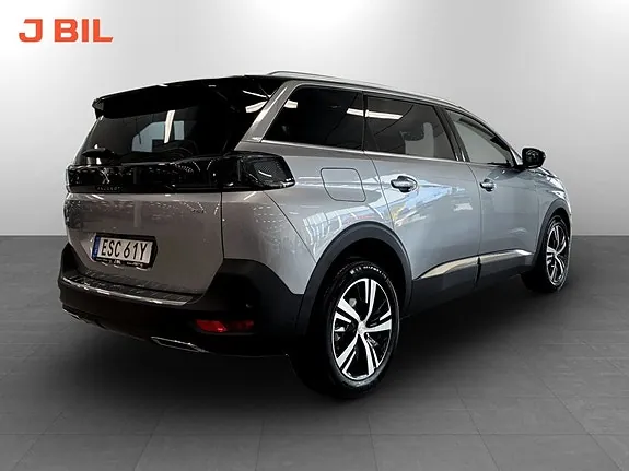 Peugeot 5008 2024 photo 3