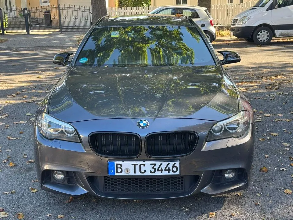 BMW 530D