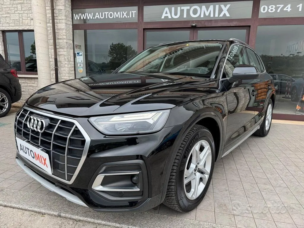 Audi Q5 2022 photo 3