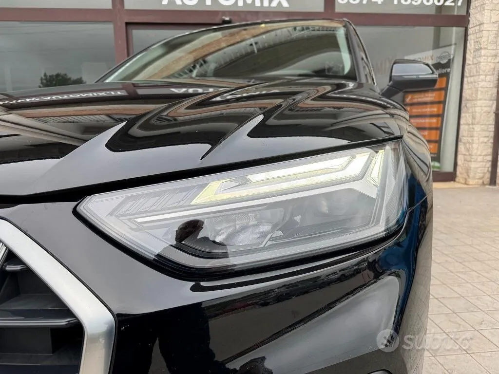 Audi Q5 2022 photo 2