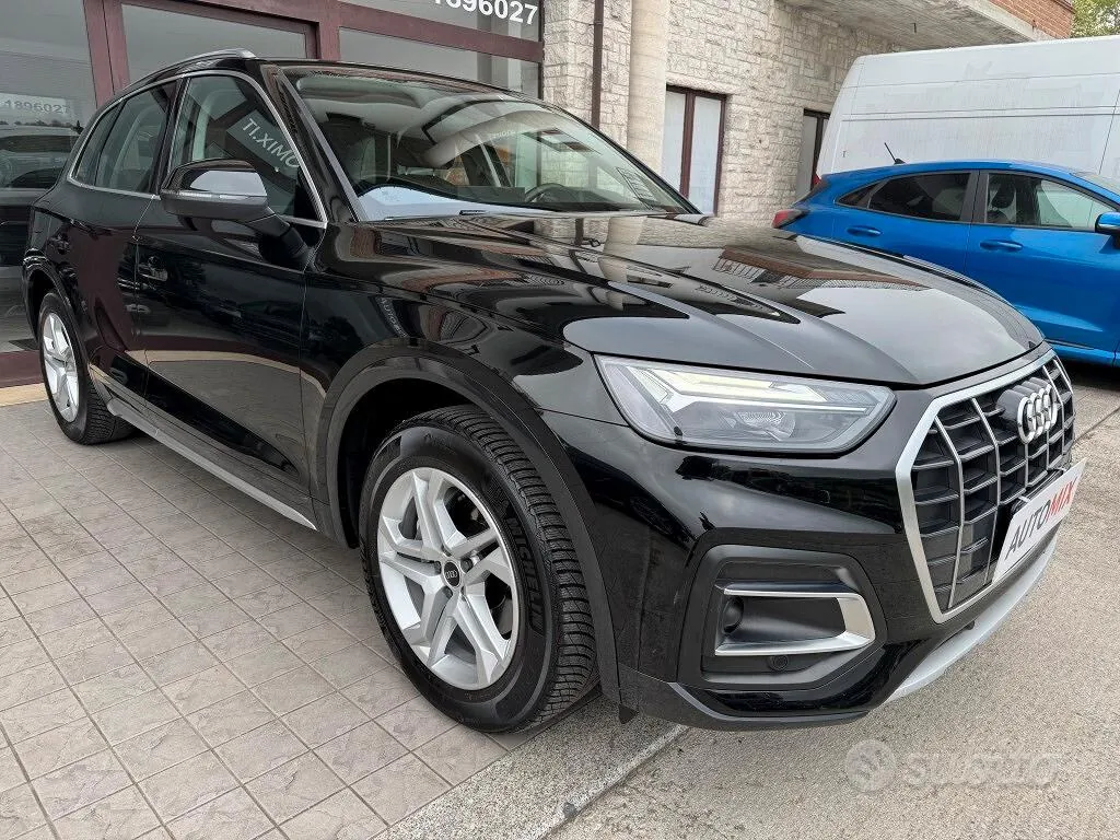 Audi Q5 2022 photo 5