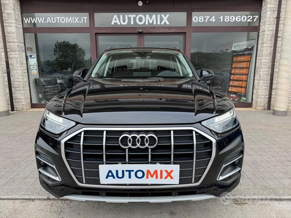 Audi Q5 2022 photo 4