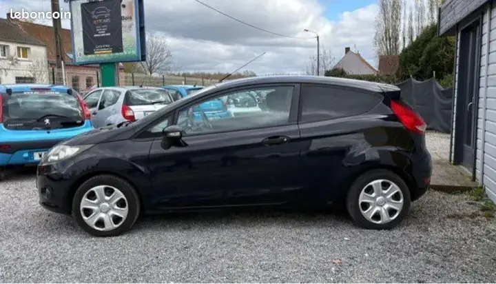 Ford Fiesta 2009 photo 3