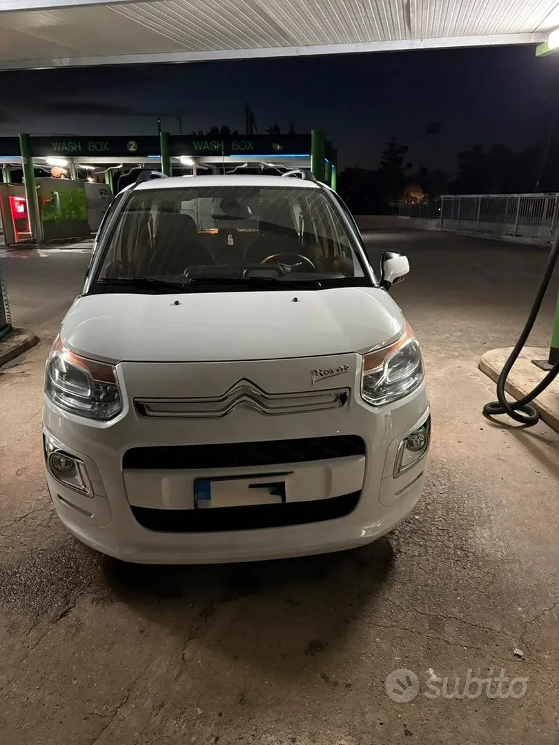 Citroen C3 Picasso 2013 photo 4