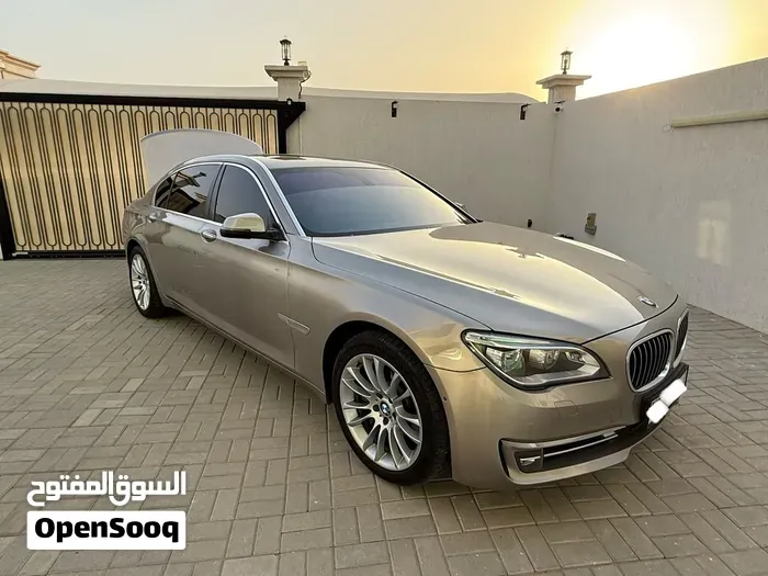 BMW 7 Series 2014 photo 3