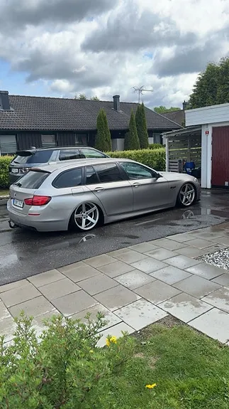 BMW 530D