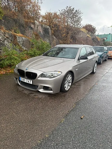 BMW 530D 2011 photo 3