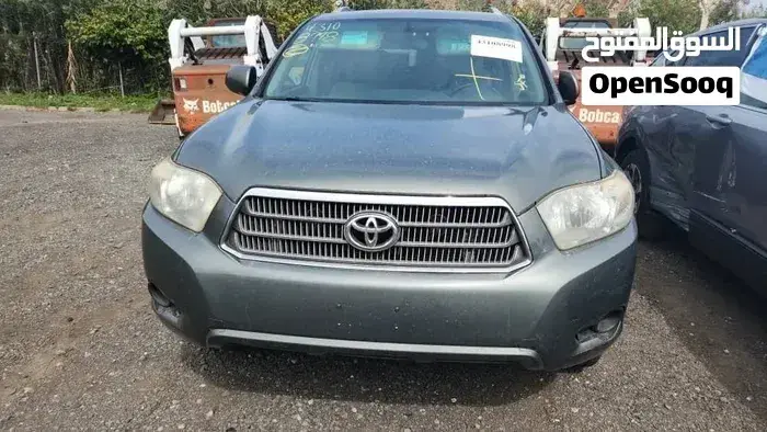 Toyota Highlander 2008 photo 3