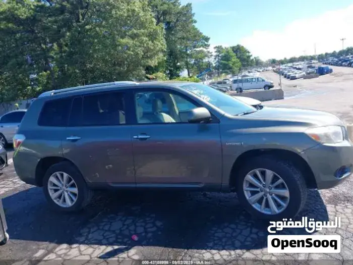 Toyota Highlander 2008 photo 4